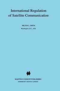 International Regulation of Satellite Communication