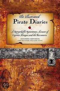 The Illustrated Pirate Diaries