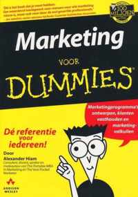 Marketing voor Dummies