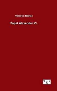 Papst Alexander VI.