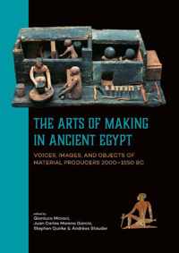 The Arts of Making in Ancient Egypt