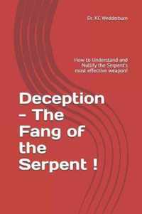 Deception - The Fang of the Serpent