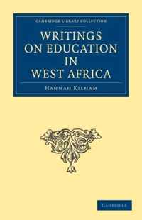 Writings on Education in West Africa