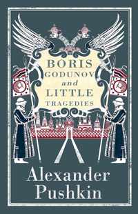 Boris Godunov and Little Tragedies