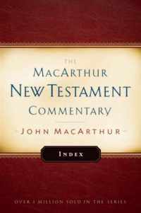 MacArthur New Testament Commentary Index