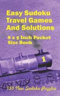 Easy Sudoku Travel Games And Solutions