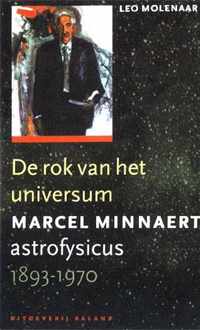 Marcel Minnaert, Astrofysicus 1893-1970