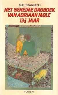 Het geheime dagboek van Adriaan Mole 13 3/4 jaar