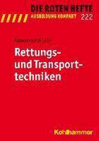 Rettungs- Und Transporttechniken