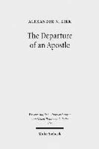 The Departure of an Apostle