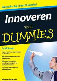 Innoveren Voor Dummies