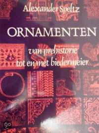 Ornamenten - Alexander Speltz