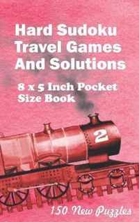 Hard Sudoku Travel Games And Solutions