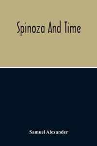 Spinoza And Time