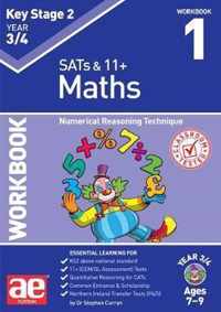 KS2 Maths Year 3/4 Workbook 1