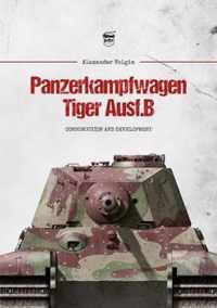 Panzerkampfwagen Tiger Ausf.B