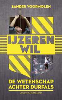 IJzeren wil