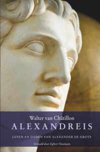 Alexandreis - Walter van Châtillon Vertaler Egbert Vloeimans - Paperback (9789464181722)