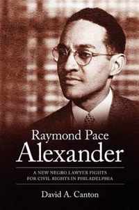 Raymond Pace Alexander