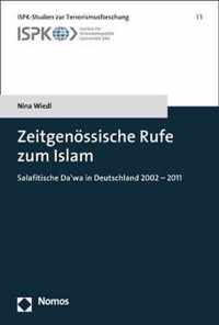 Zeitgenossische Rufe Zum Islam