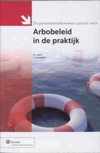 De preventiemedewerker aan het werk - H. Koenders, P.J. Diehl - Paperback (9789013059656)