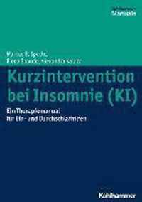 Kurzintervention Bei Insomnie (Ki)