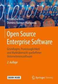 Open Source Enterprise Software