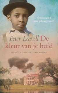 De kleur van je huid
