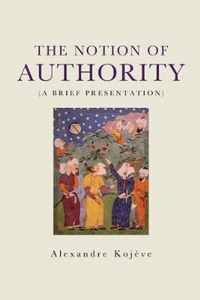 The Notion of Authority