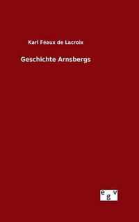 Geschichte Arnsbergs