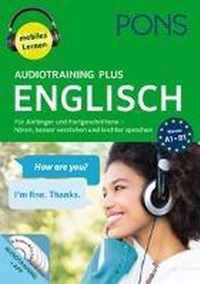 PONS Audiotraining Plus Englisch