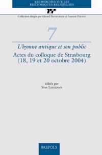 L'hymne antique et son public