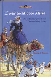 Zwerftocht door Afrika