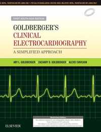 Goldberger's Clinical Electrocardiography-A Simplified Approach: First South Asia Edition