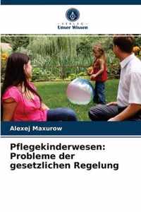 Pflegekinderwesen