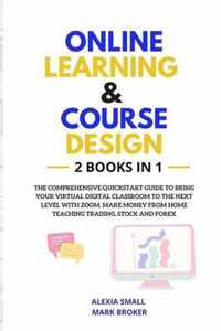 Online Learning and Course Design