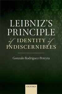 Leibniz'S Principle Of Identity Of Indiscernibles