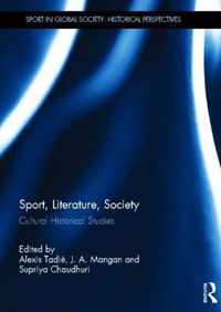 Sport, Literature, Society