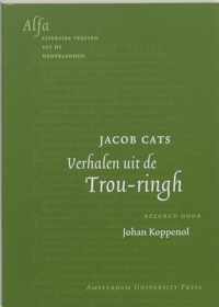Alfa-reeks  -   Verhalen uit de Trou-ringh