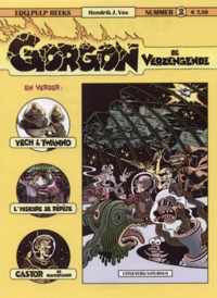 Edelpulp reeks 2: Gorgon de verzengende