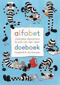 Alfabet doeboek