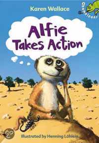 Alfie Takes Action