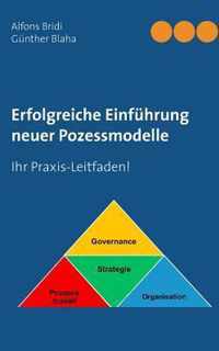 Erfolgreiche Einfuhrung neuer Pozessmodelle