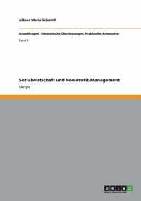 Sozialwirtschaft und Non-Profit-Management