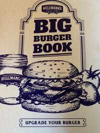 Hellmann's Big Burger Book