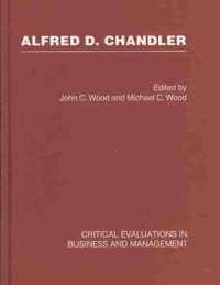 Alfred D. Chandler