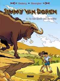 Jimmy van Doren 006 Op het spoor van de buggel