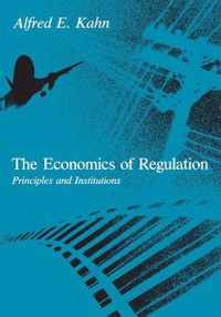 The Economics of Regulation