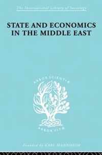 State and Economics in the Middle East