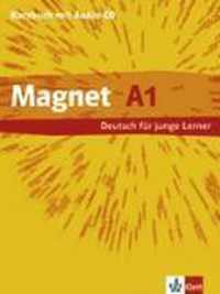 Magnet 1. Kursbuch und Audio-CD